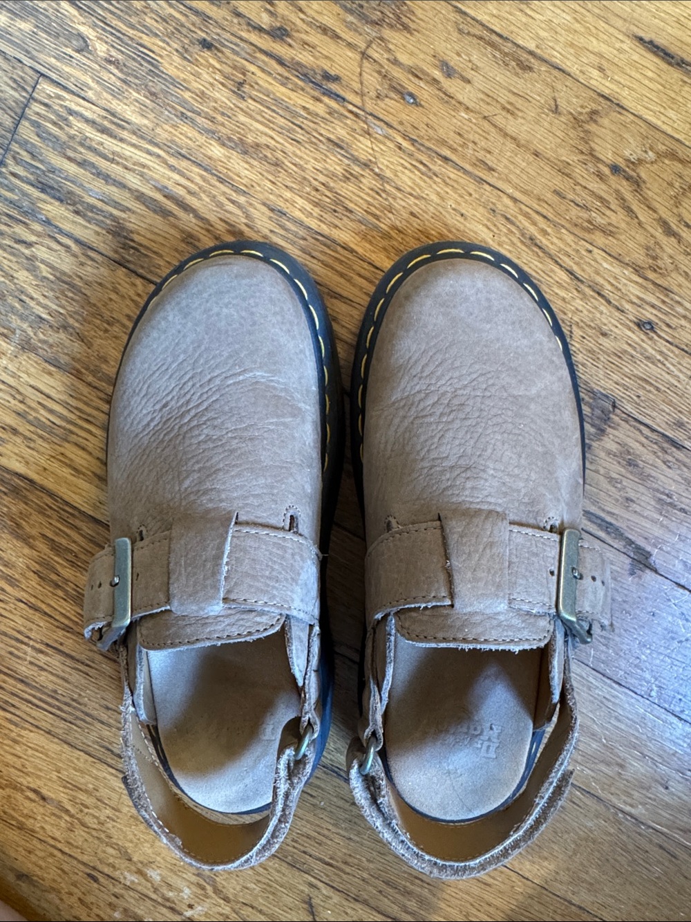 Doc Martens Jorge II clog